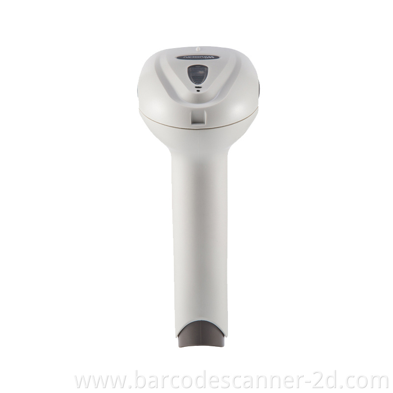 Compact Size Portable CCD Barcode Reader